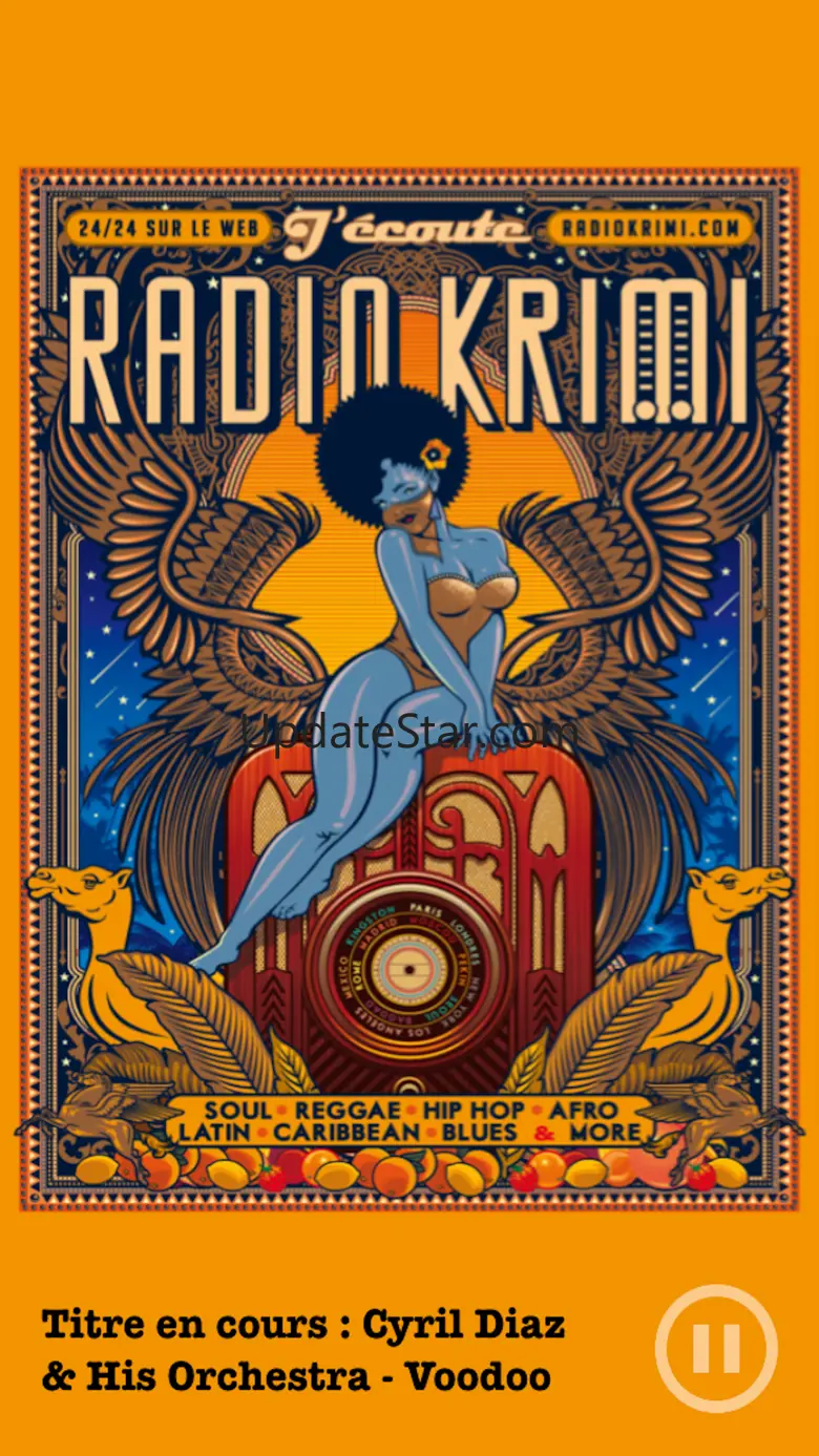 Radio Krimi 1.0.3
