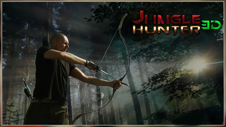 Bow Arrow Hunter Wild Animal Jungle Hunting Game 1.0