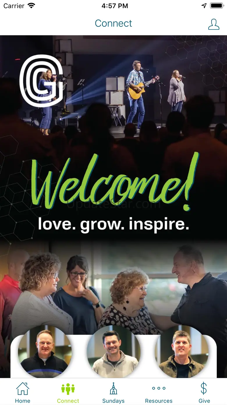 Greenwood Christian Church 1500.20.23