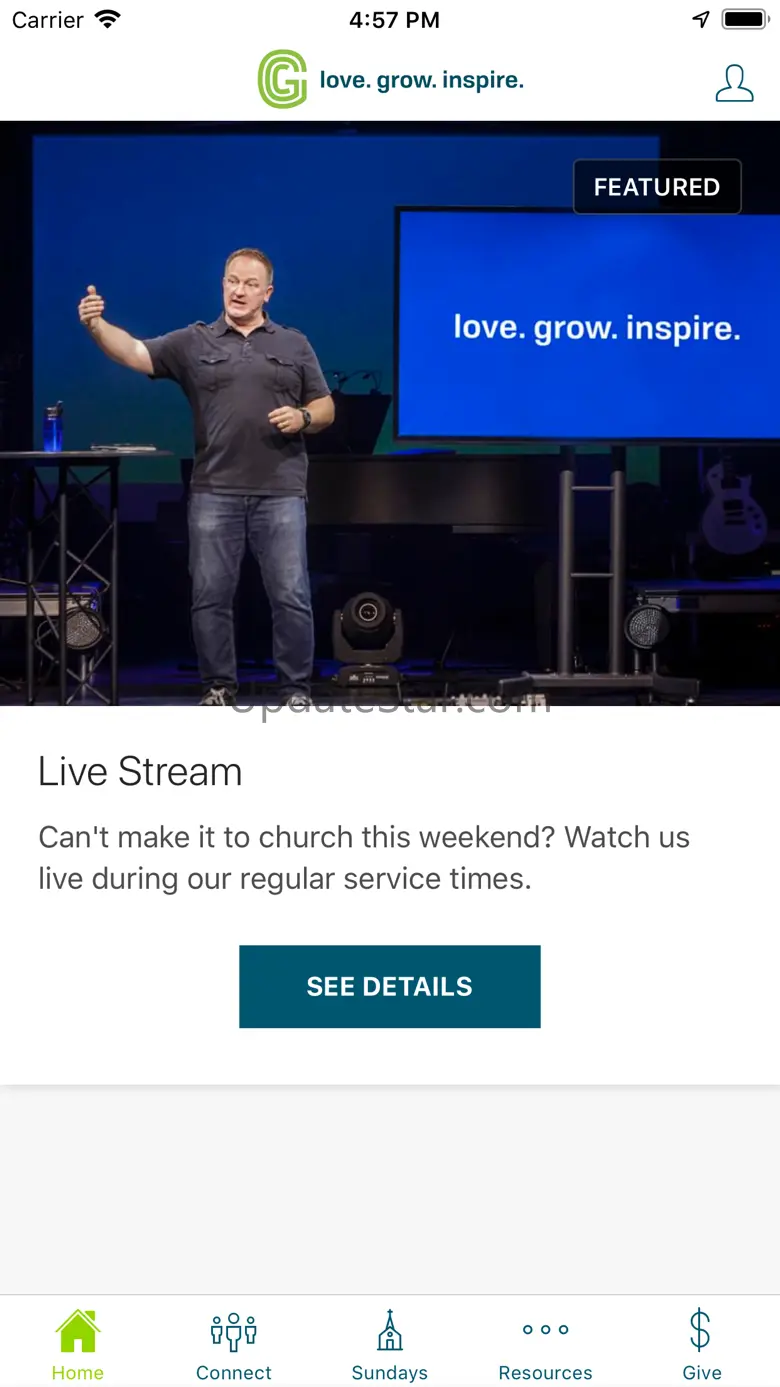 Greenwood Christian Church 1500.20.23
