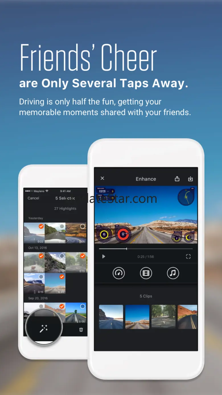 Waylens Horizon 1.6.2