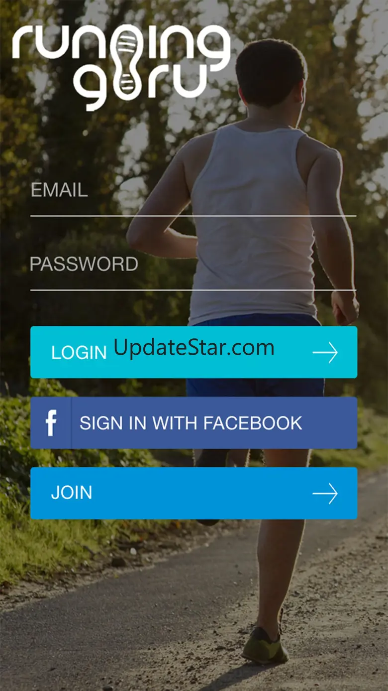 Running Guru - Official Running Guru app for training and live event tracking 1.8