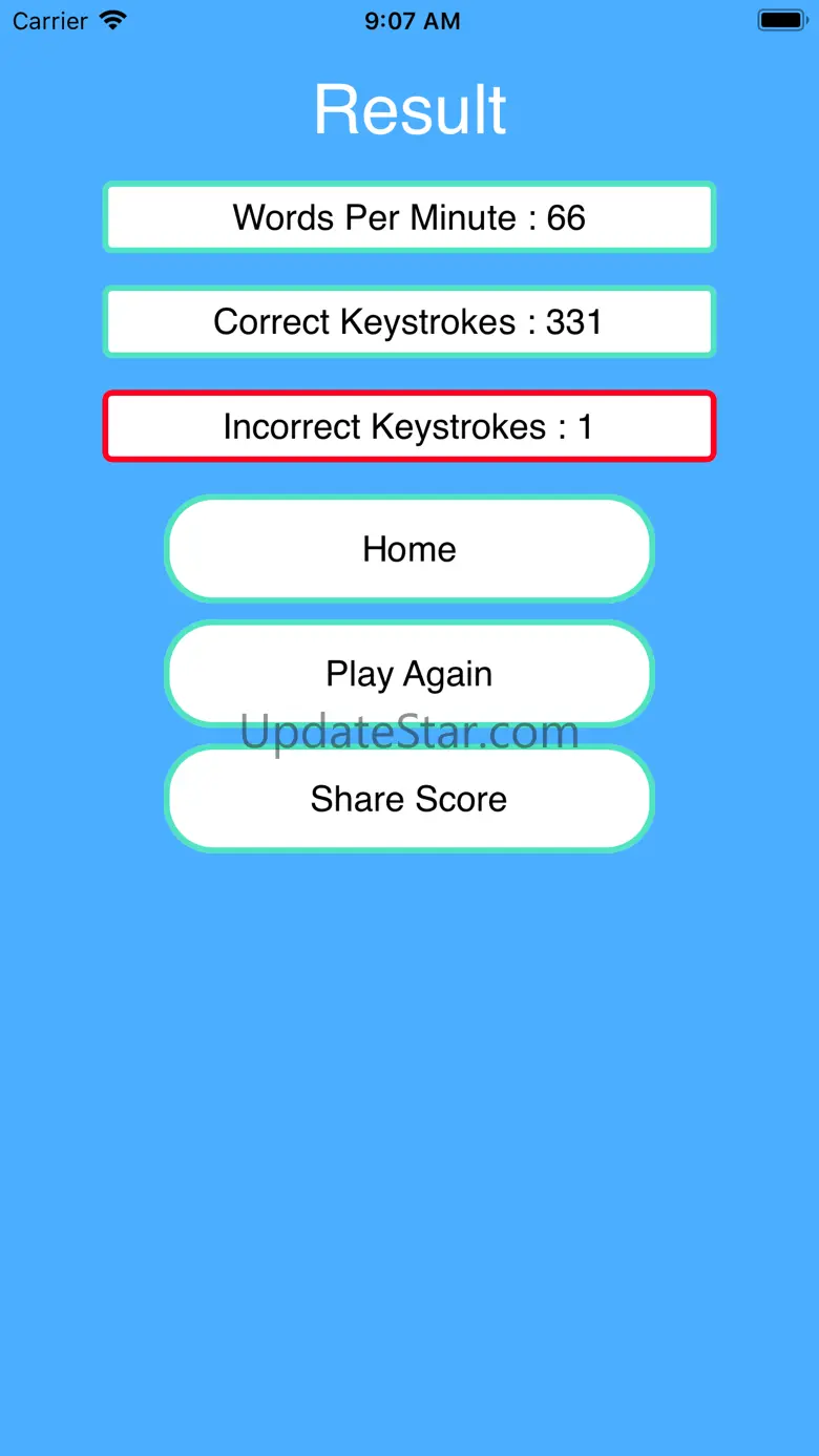 Speed Master - Typing Test 1.6