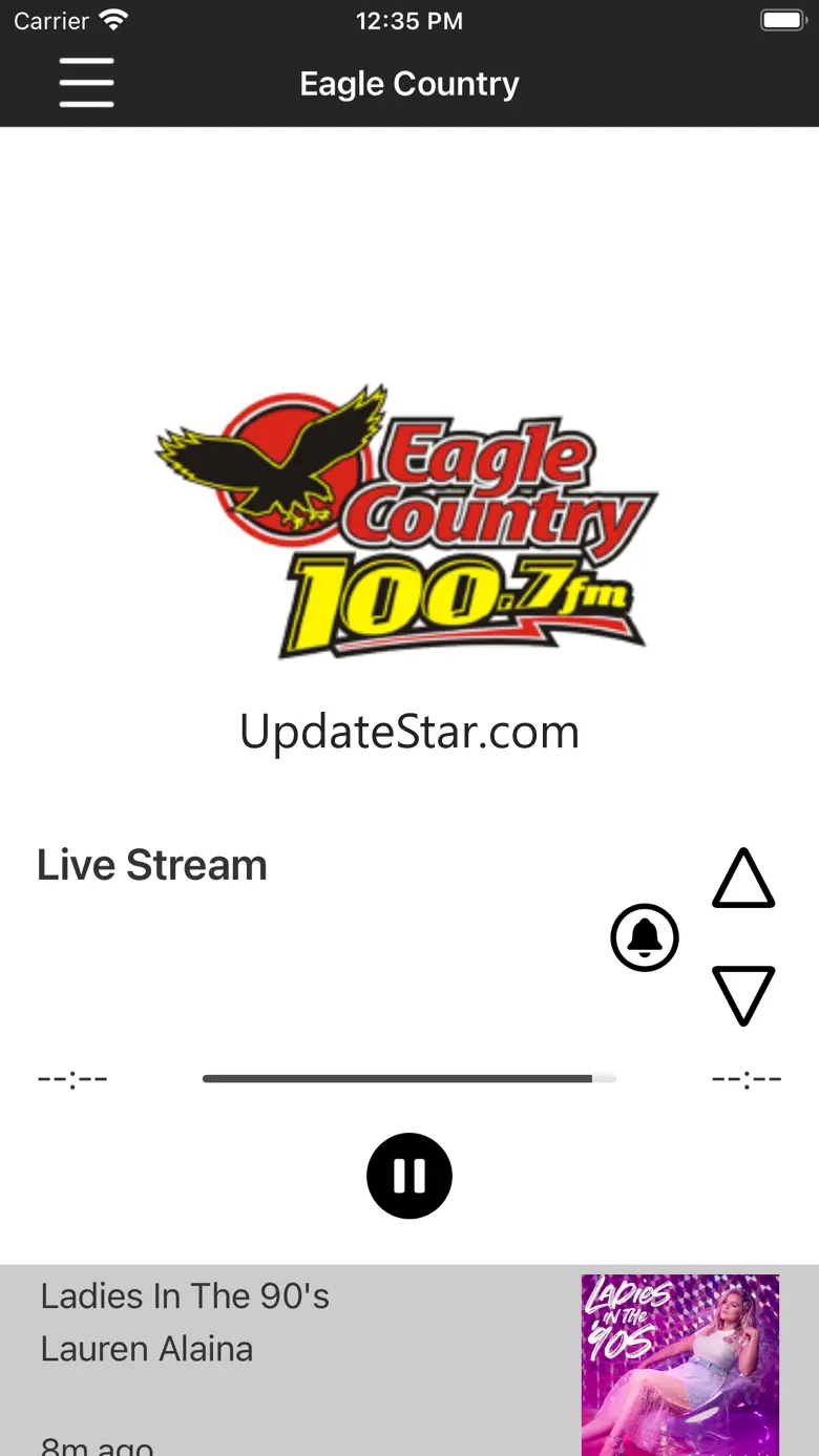 100.7 Eagle Country 10.1.27