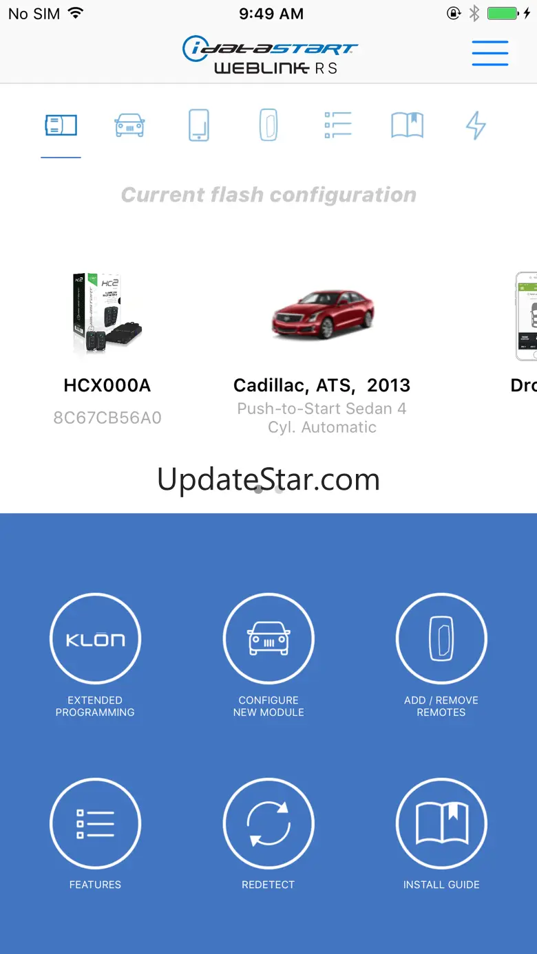WeblinkRS 3.5.1