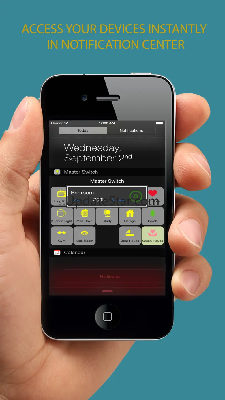 MasterSwitch for HomeKit+Hue 3.9.0