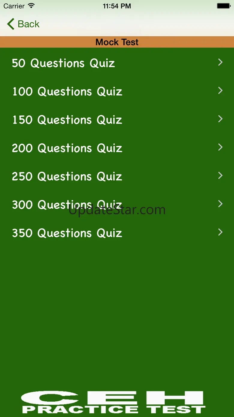 CEH Exam Prep 1.0