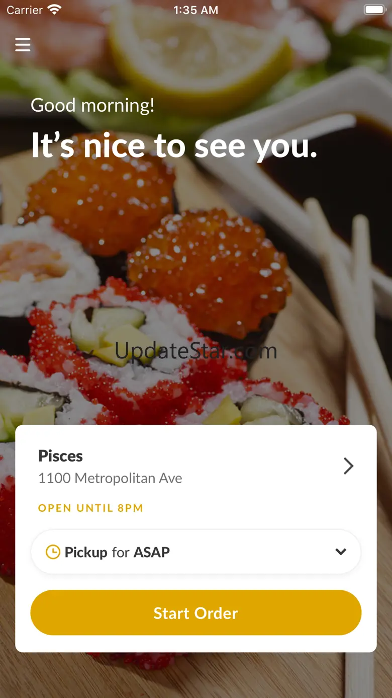 Pisces Sushi 3.16.0