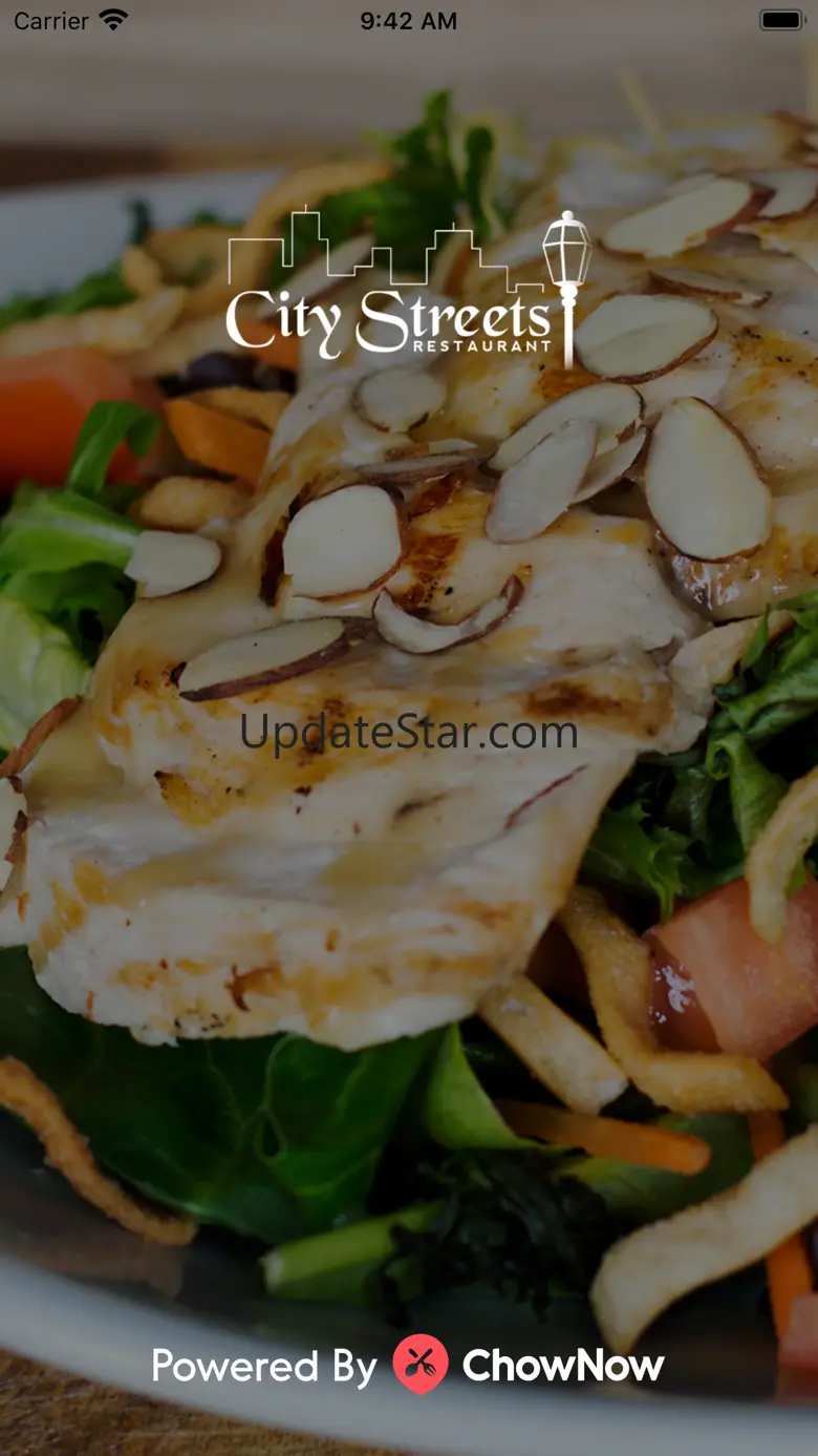 City Streets Restaurant 3.9.1