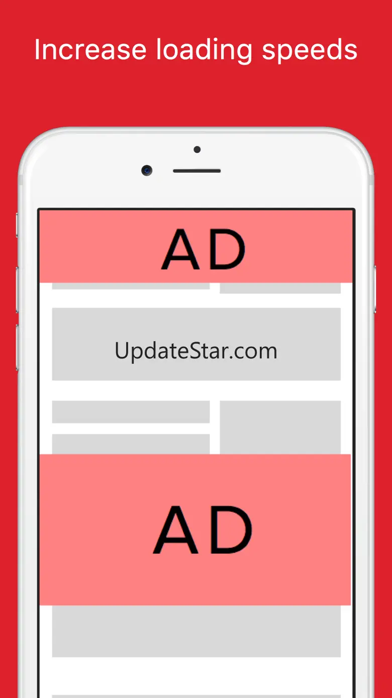 AdBlocker+ - Block Ads and Trackers: Browse Faster 1.0