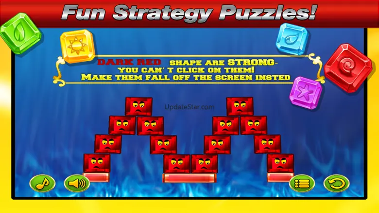 Diamond Blaster Architect Puzzle Games 1.0
