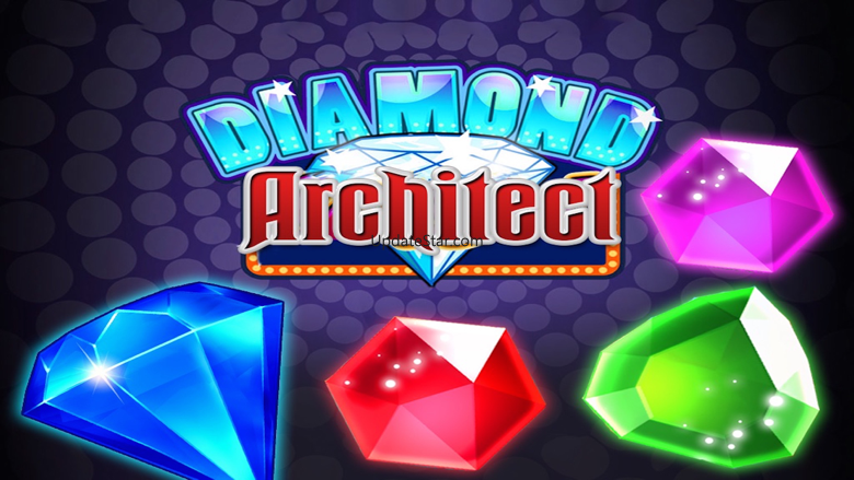Diamond Blaster Architect Puzzle Games 1.0