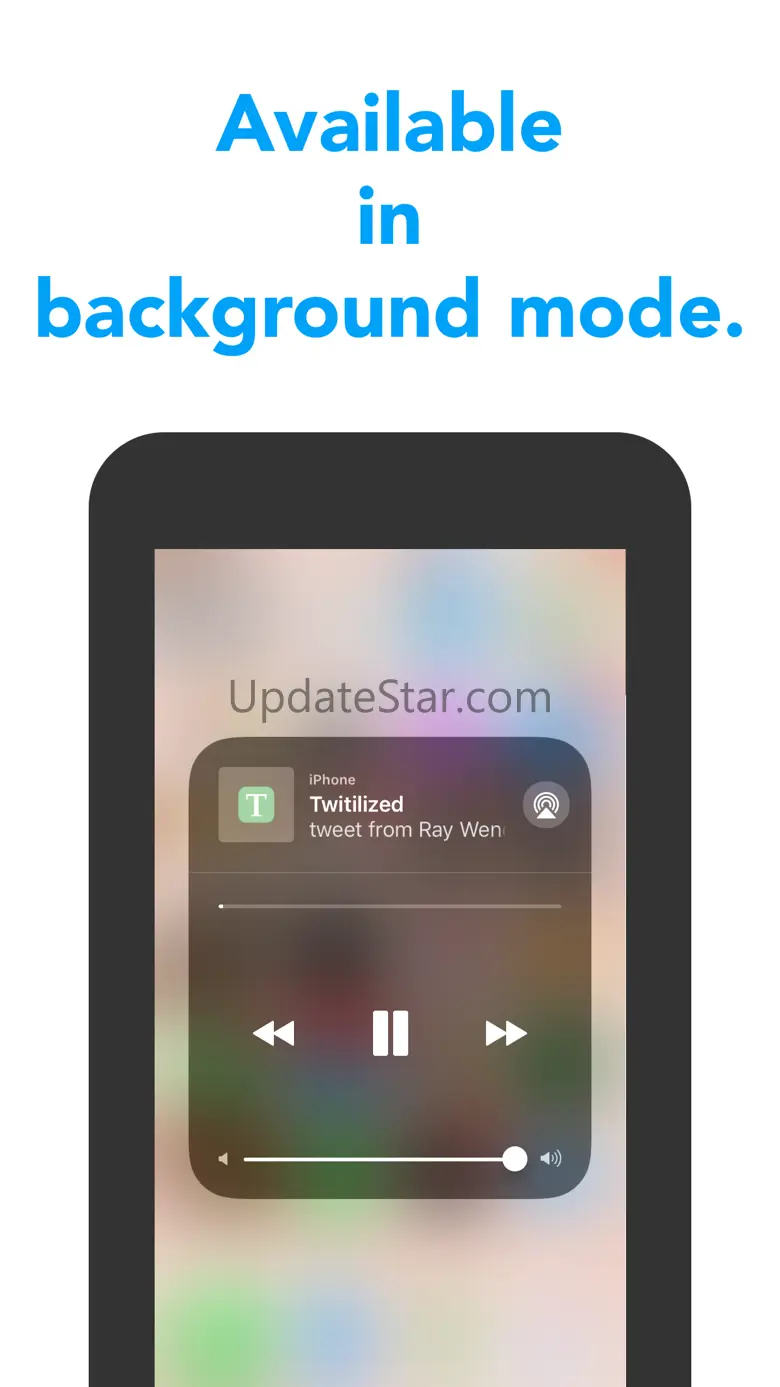 Twitilized 3.2.1