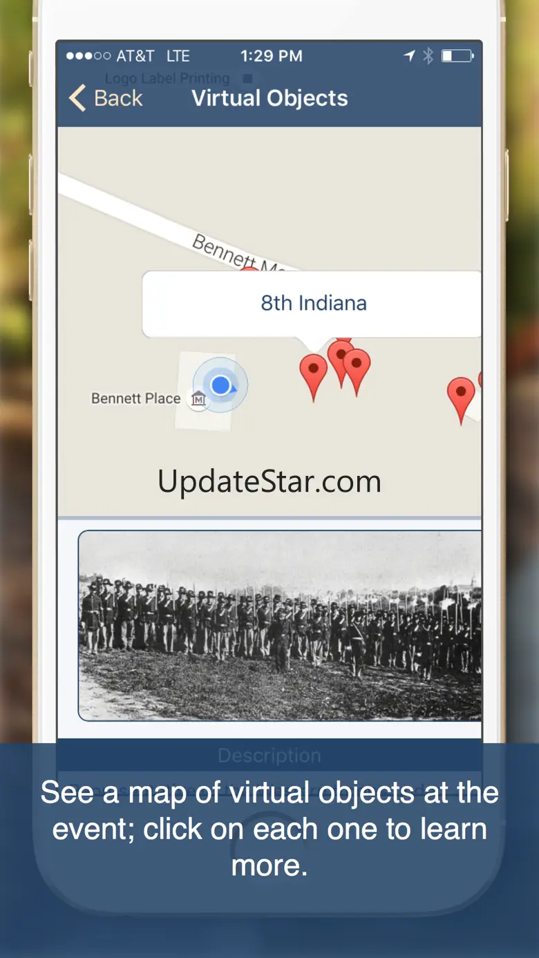 reVistor History - reLive historical events 1.6.2