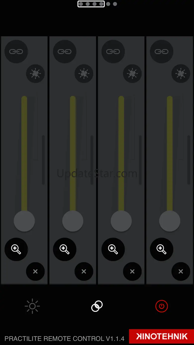 Practilite Remote Control 1.3