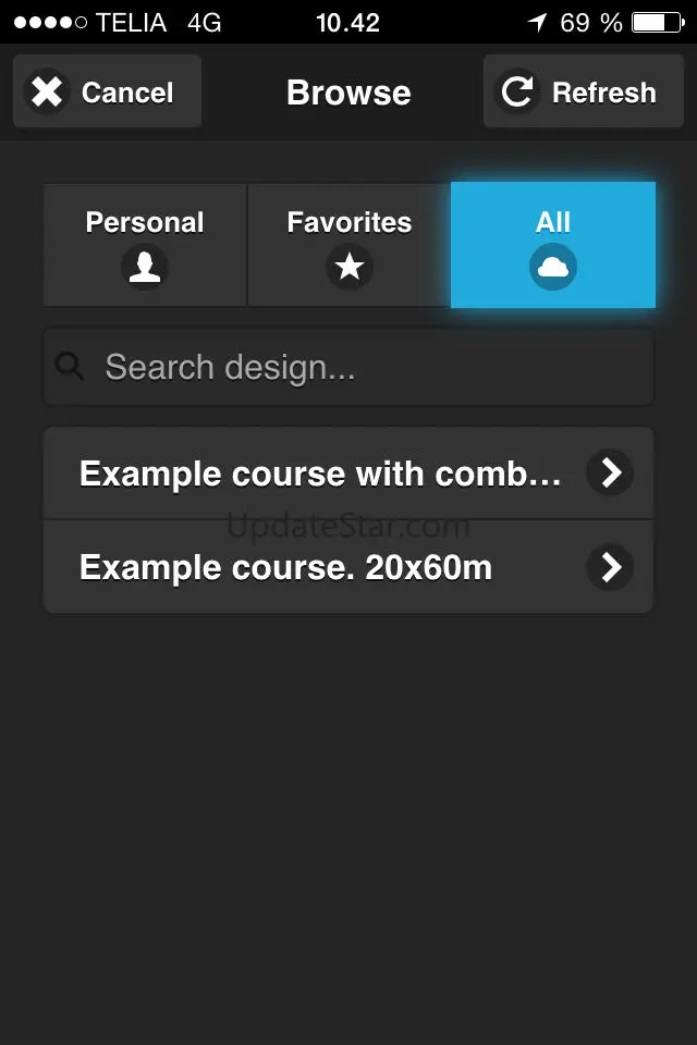 Course Design - Free 1.0