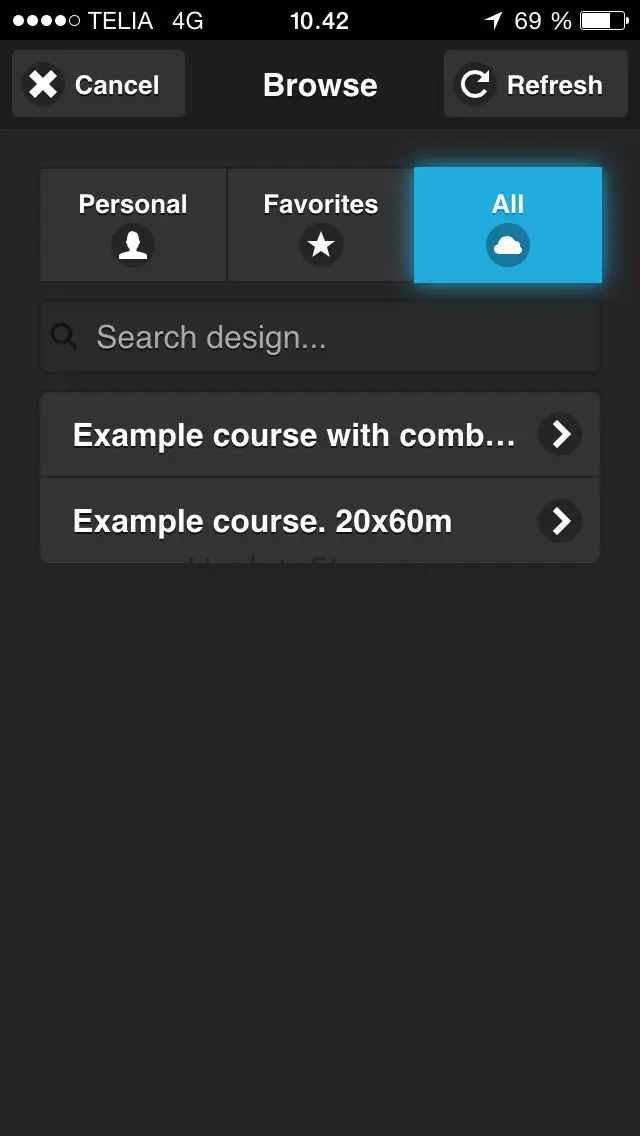 Course Design - Free 1.0