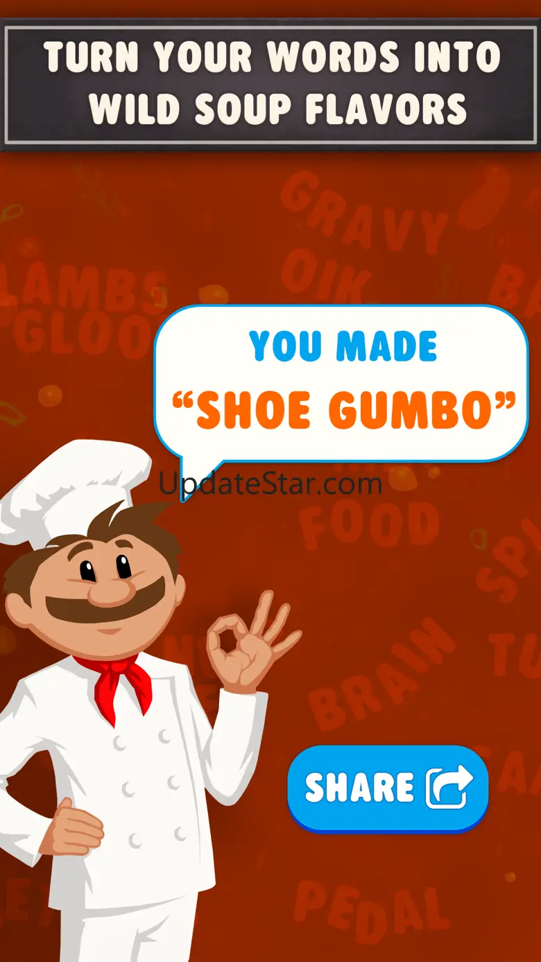 Word Chef - Letter Pop 1.0.2