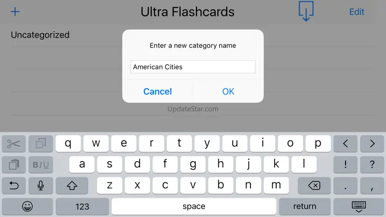 Ultra Flashcards 5.0