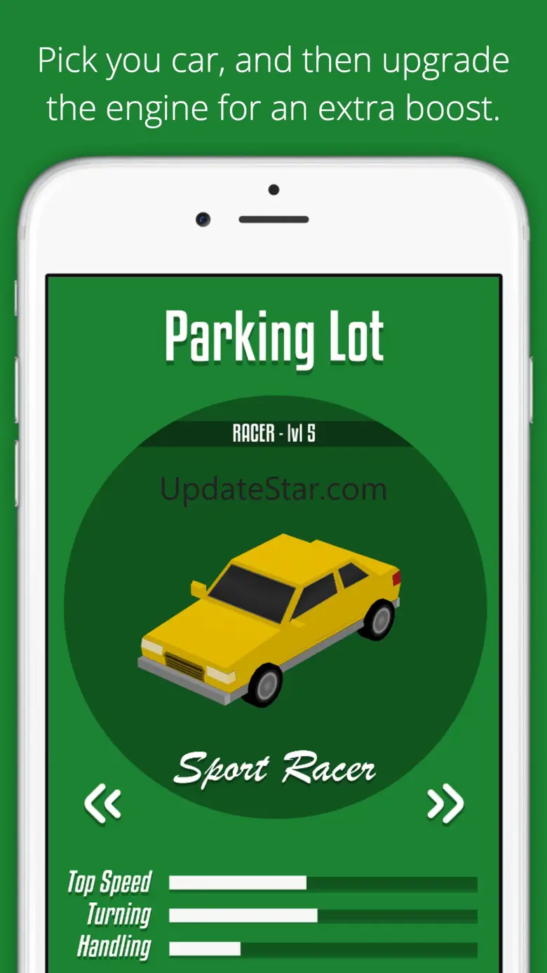 Slippy Cars 1.0.1