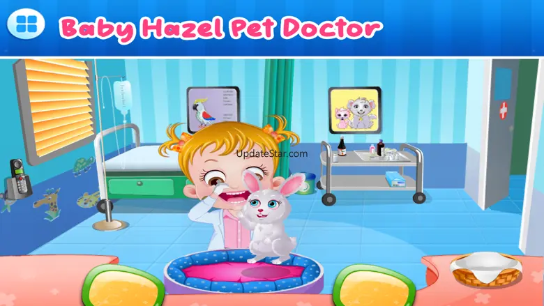 Baby Hazel Pet Doctor 5.0.0