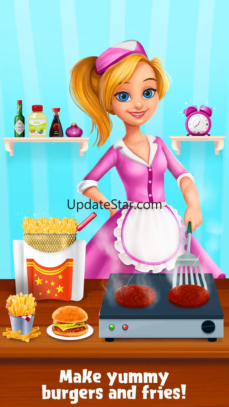 Burgers & Shakes 1.4
