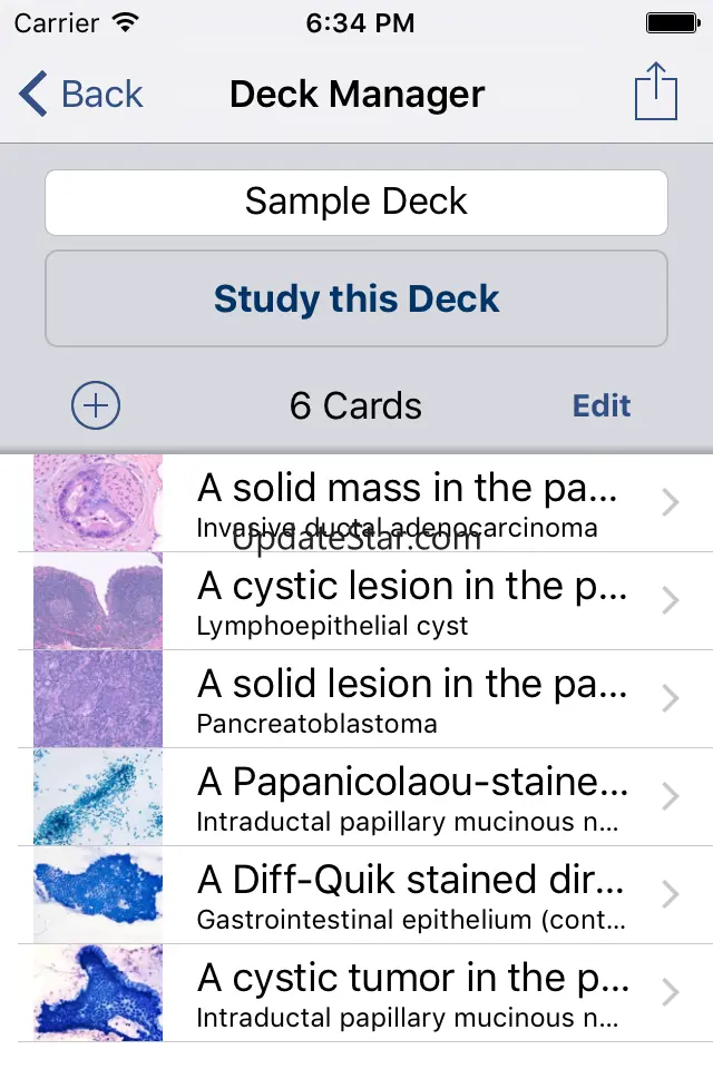 Johns Hopkins Flashcards 1.0