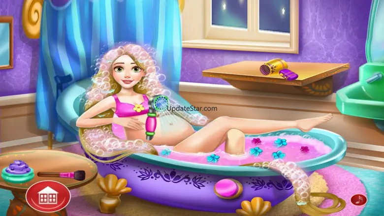 Pregnant Mommy SPA 1.0