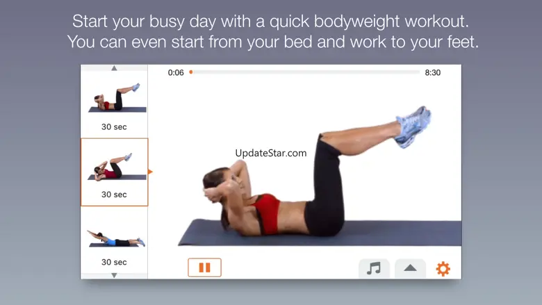 QuickFit — Fitness for Busy People 1.0.2