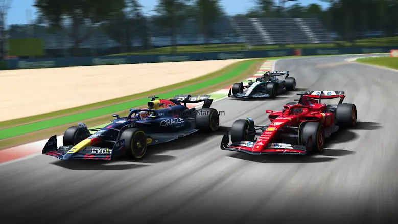 Real Racing  3 13.3.2