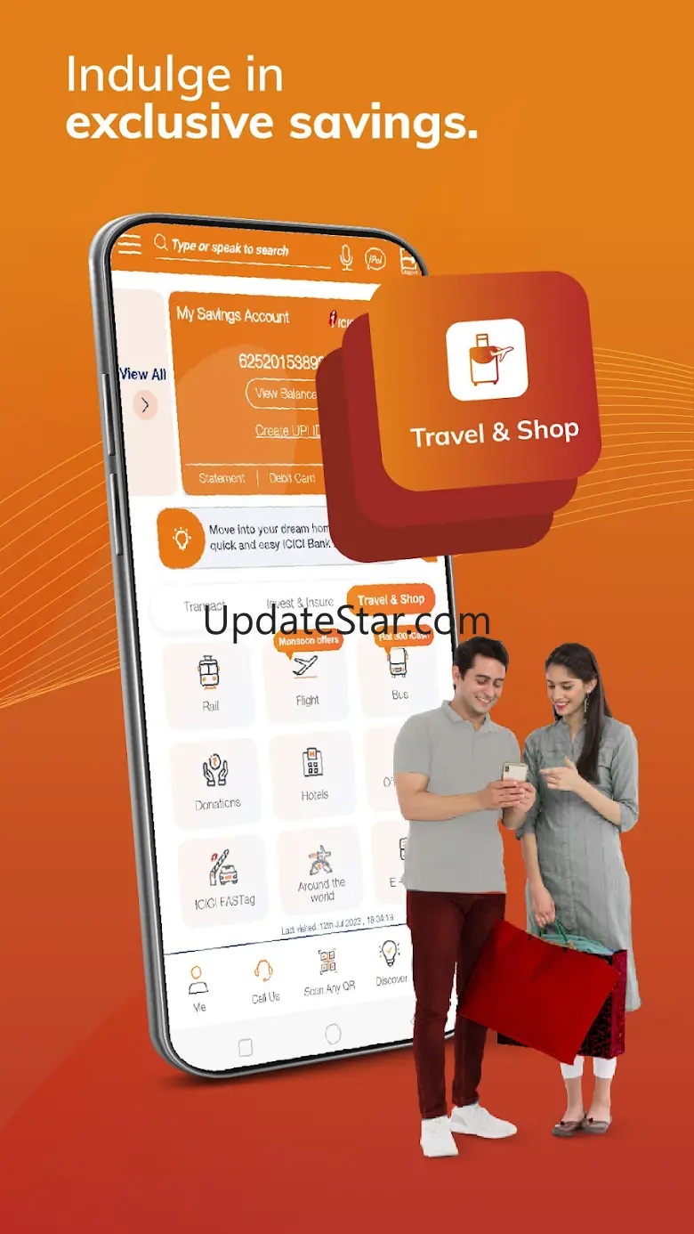 iMobile : Loan, Banking App 20.2