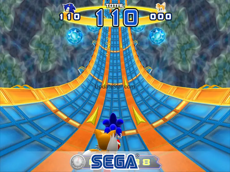 Sonic The Hedgehog 4 Ep. II 2.5.0