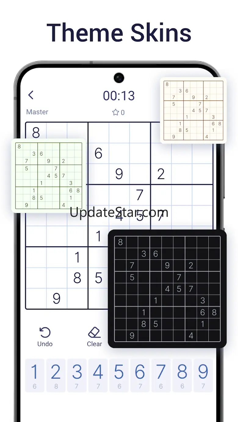 Sudoku Master! 3.5.3