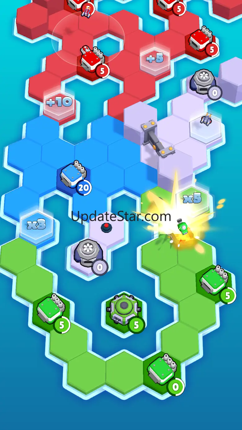 War Regions - Tactical Game 1.6.0