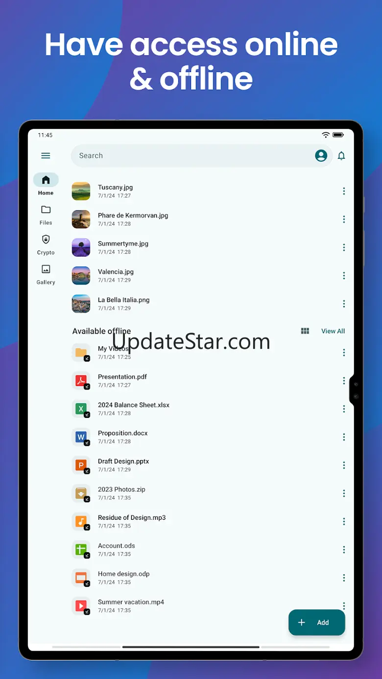 pCloud: Cloud Storage 4.10.0