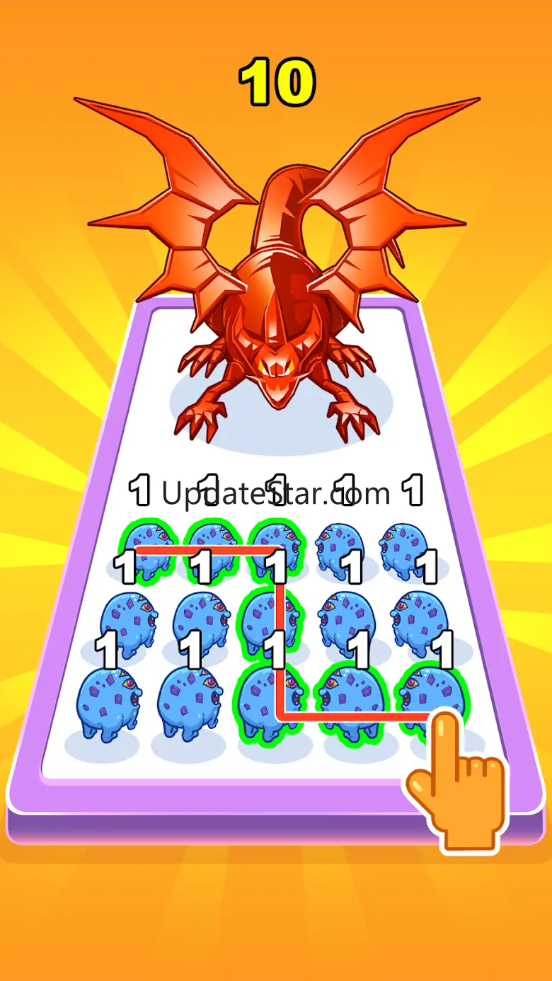 Dino Merge Master Animal Fight 1.47