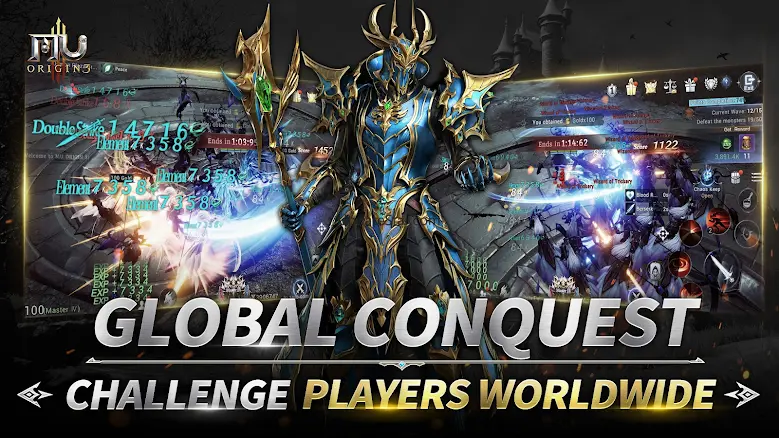 MU ORIGIN 3 - Plane Lord Era 5.0.0