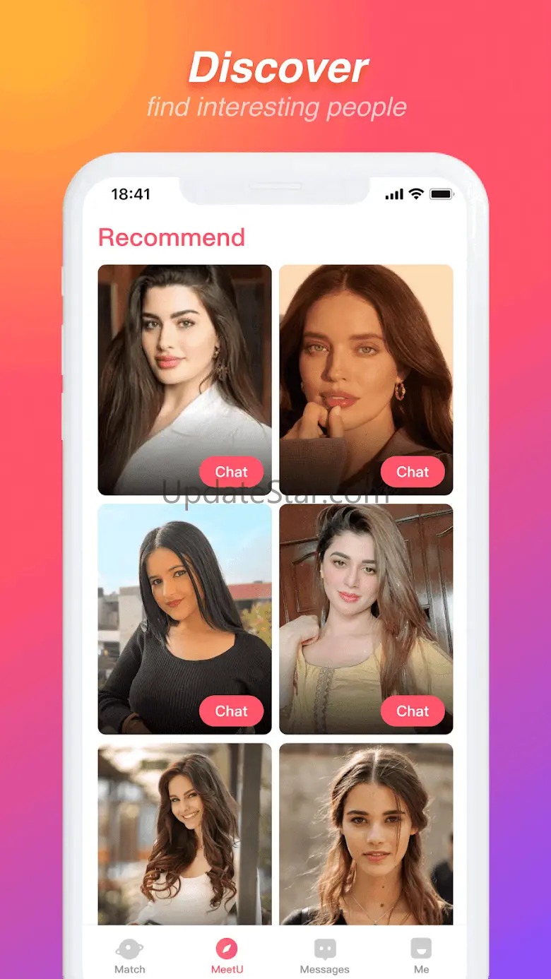 MeetU - Live Video Chat 3.3.10
