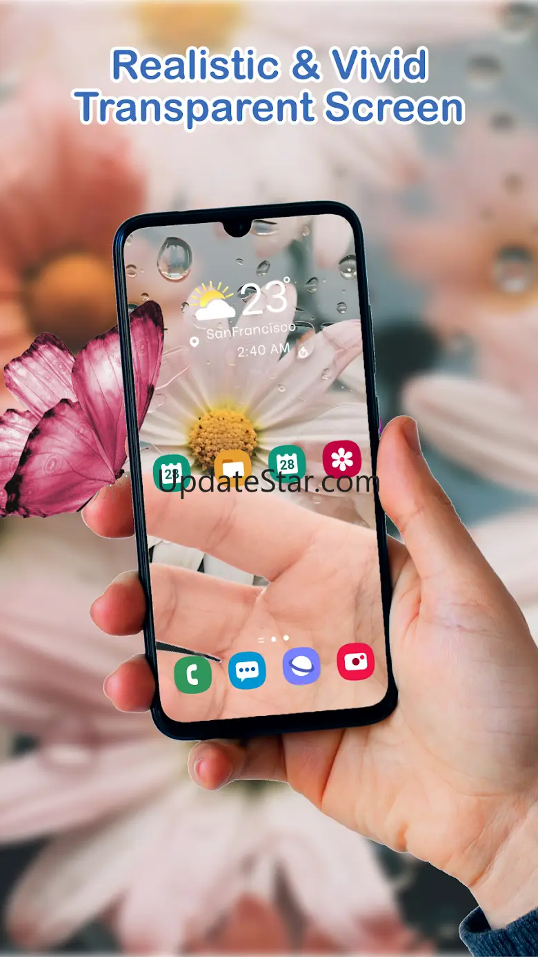 Transparent & Live Wallpaper 1.1.3