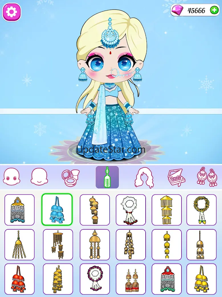 Doll Dress Up And Makeup Games 0.2.6