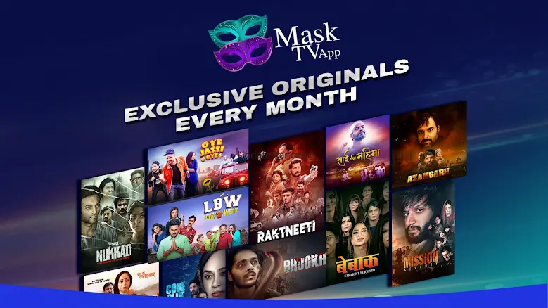 Mask TV 108