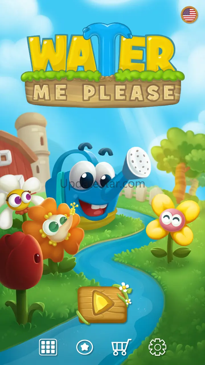 Water Me Please!Brain Teaser 1.2.2.8