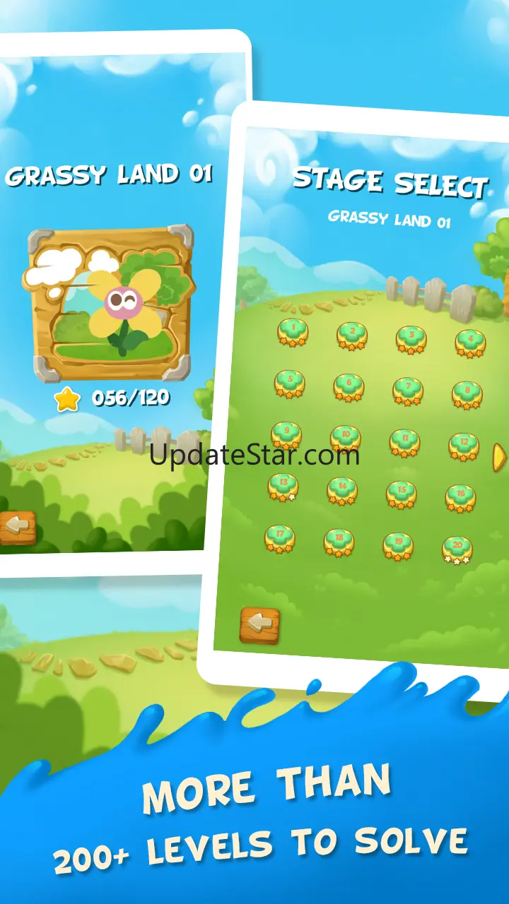 Water Me Please!Brain Teaser 1.2.2.8