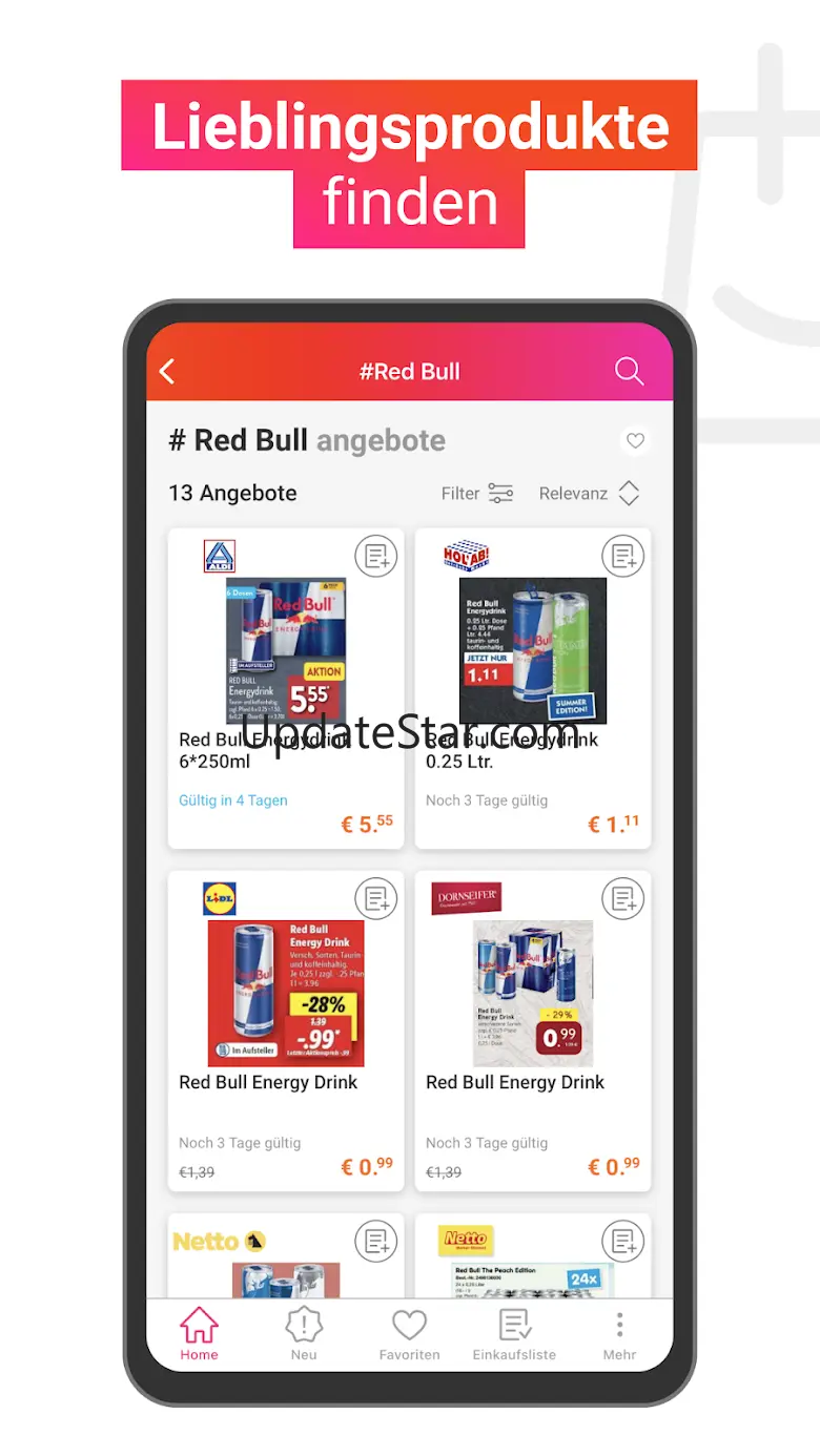 Prospekte und Angebote app 3.14.0