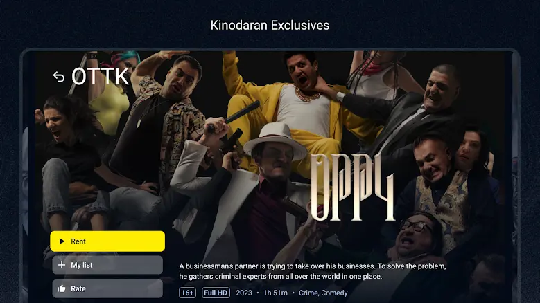 Kinodaran 2.4.1