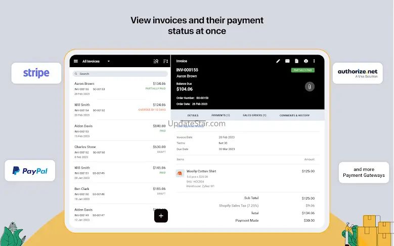 Inventory Management App -Zoho 2.4.0
