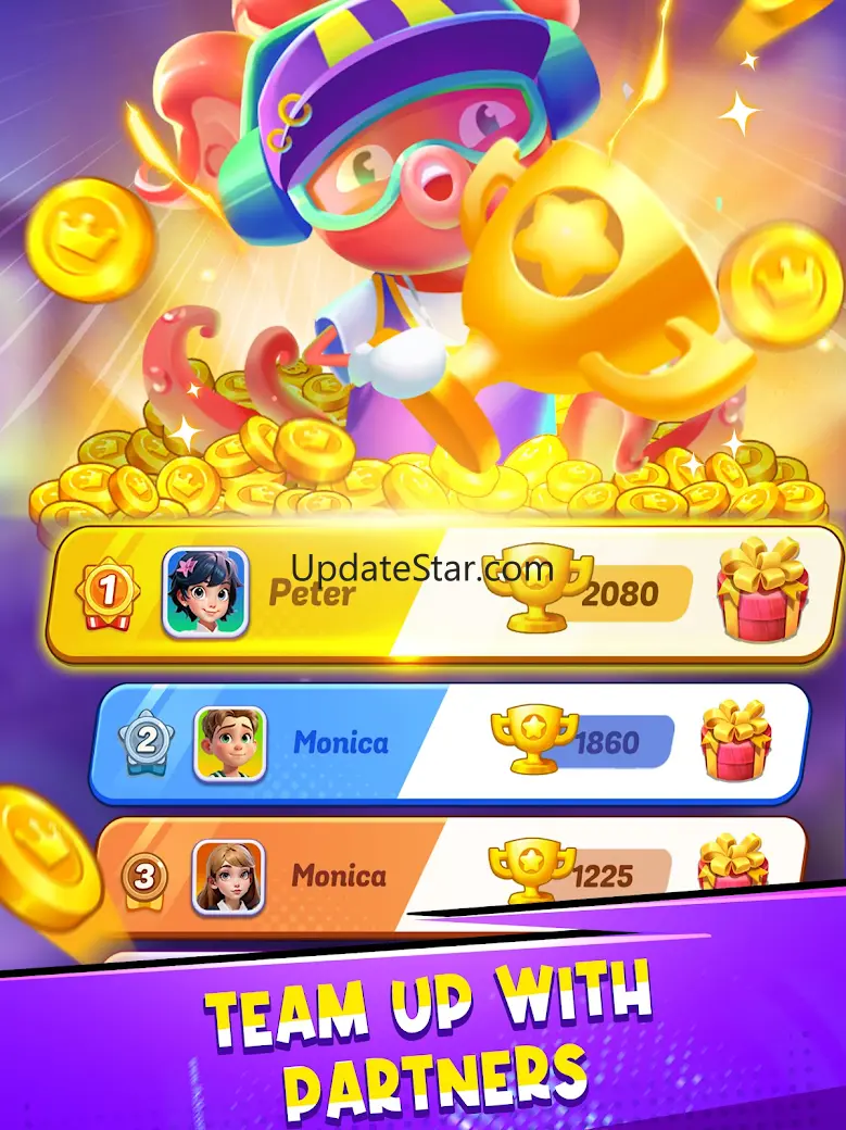 Super Match ‎- PvP Match 3 1.3.2