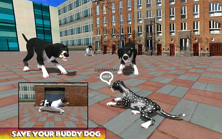 Help The Dogs- Save the Doggy 3.1