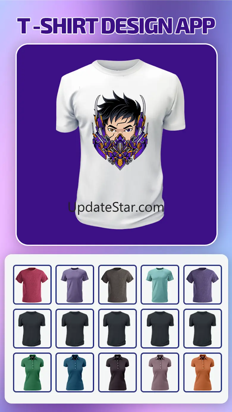 T Shirt Design pro - T Shirt 1.1.5