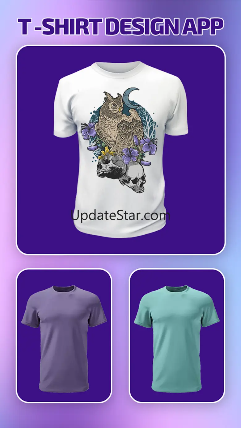 T Shirt Design pro - T Shirt 1.1.5